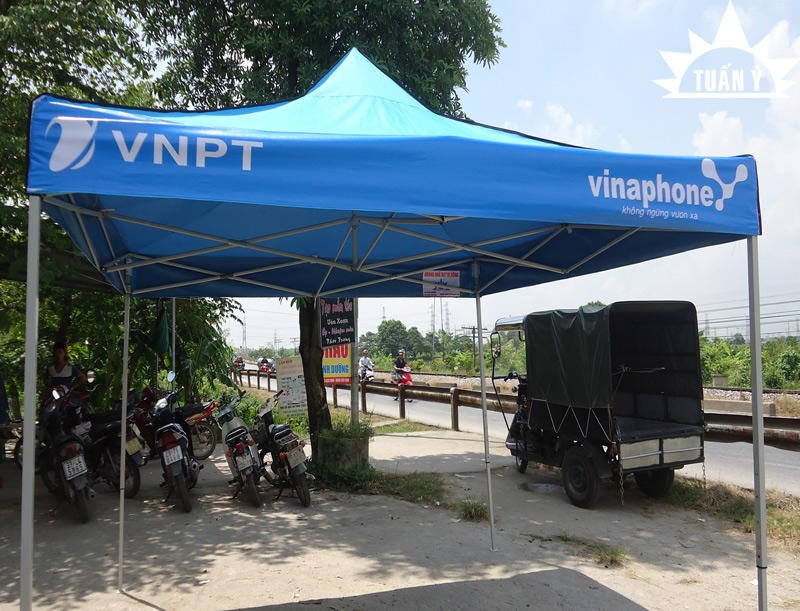 VNPT - Vinaphone với slogant 